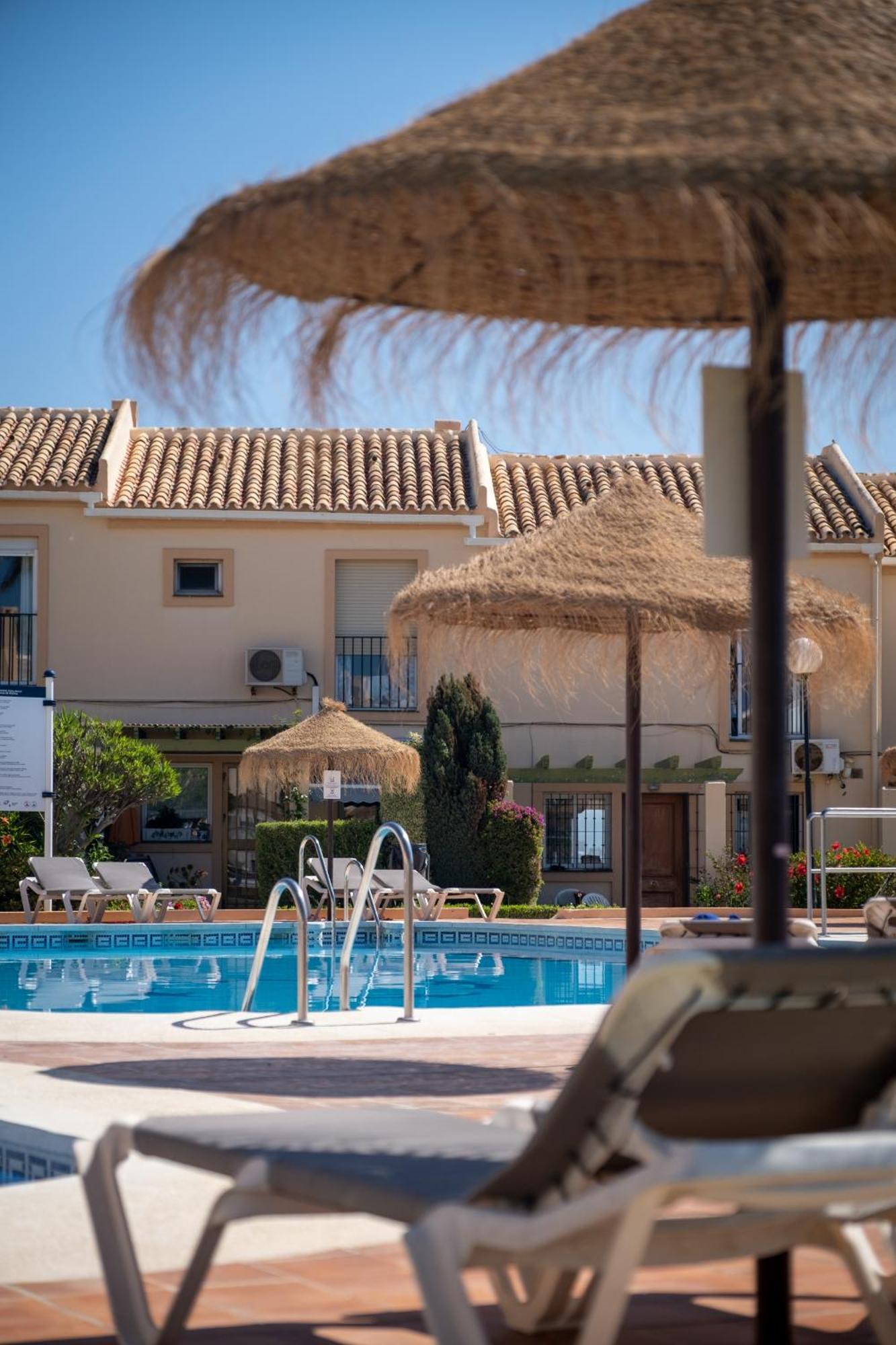 Mijas Costa Blue Sky Sea Views By Alfresco Stays El Faro Экстерьер фото